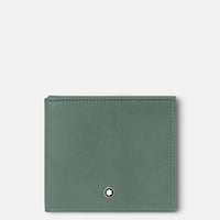 Montblanc Meisterstuck Soft Thin Wallet Trio 4cc Pw