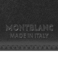 Montblanc Wallet 6cc in Meisterstück Leather