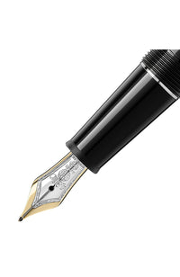 قلم حبر مونت بلانك مايسترستاك 145 م