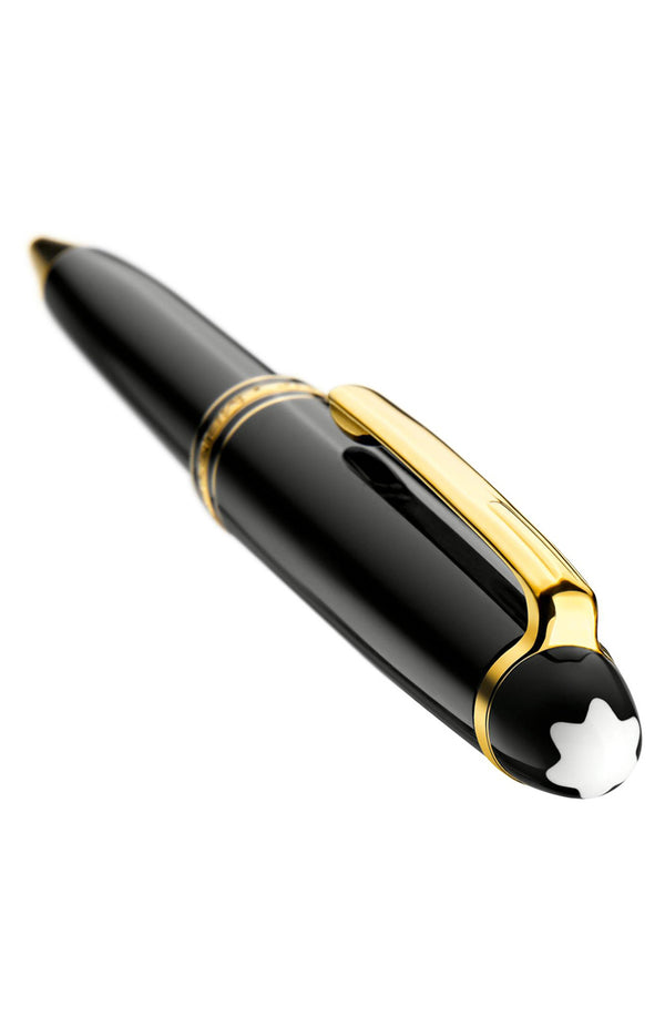 قلم حبر جاف مونت بلانك مايسترستاك 164