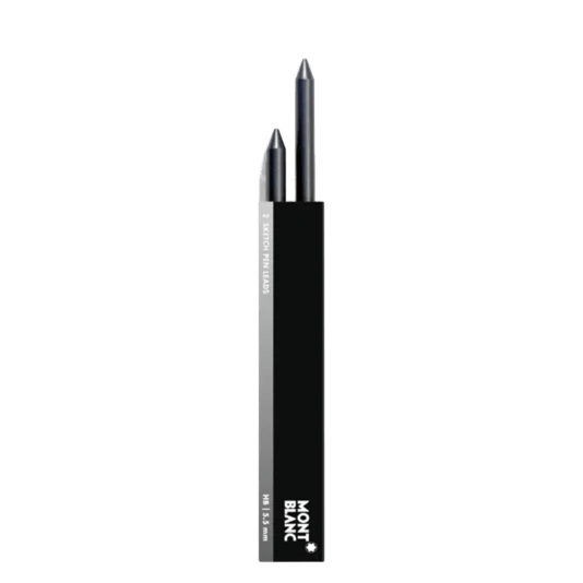 Montblanc 2 Leonardo Sketch Pen Leads HB