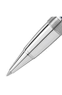 قلم مونت بلانك رولربول 162 سول بلو آور