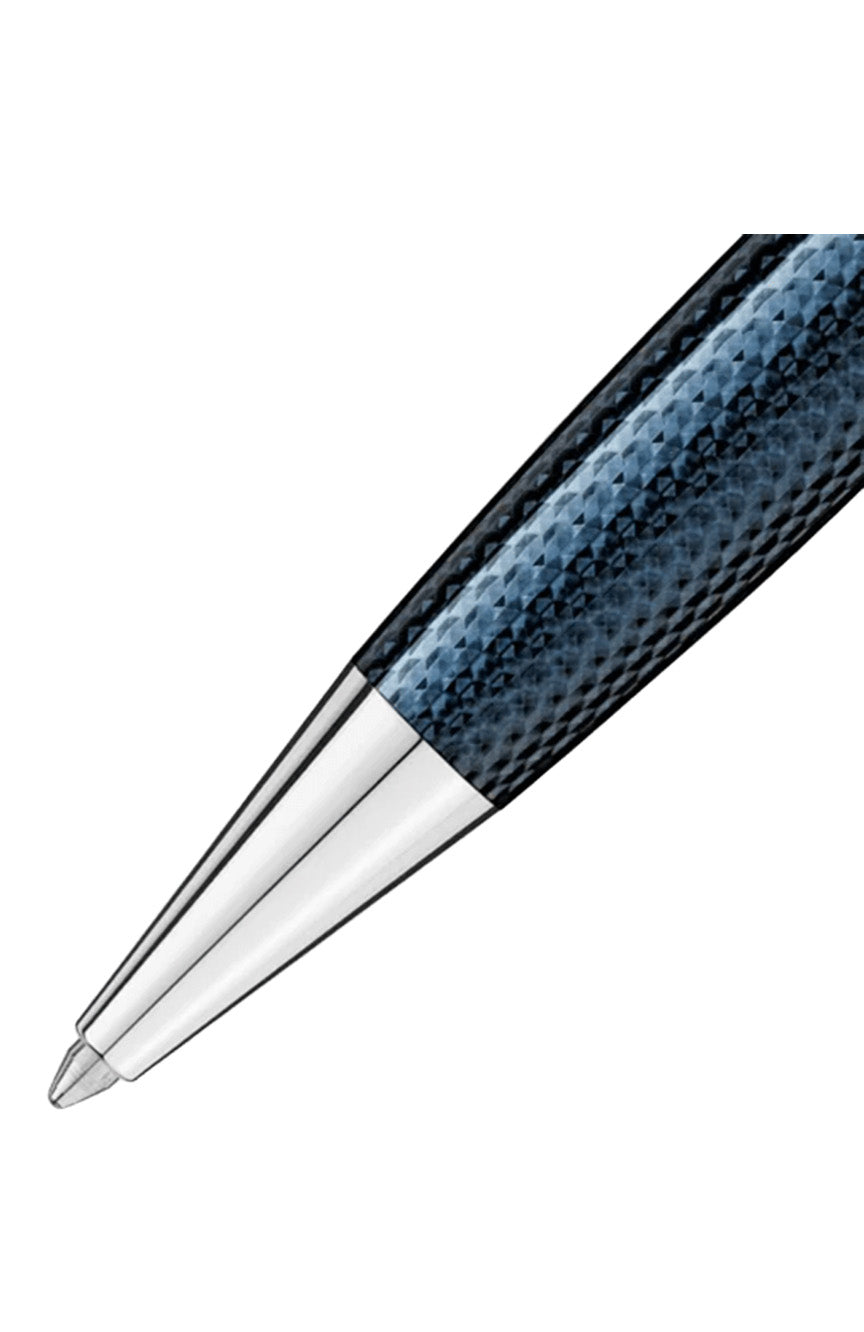 قلم حبر جاف مونت بلانك 164 سول دو بلو آور