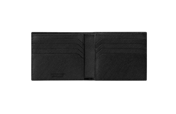 محفظة Montblanc Sartorial السوداء 8cc