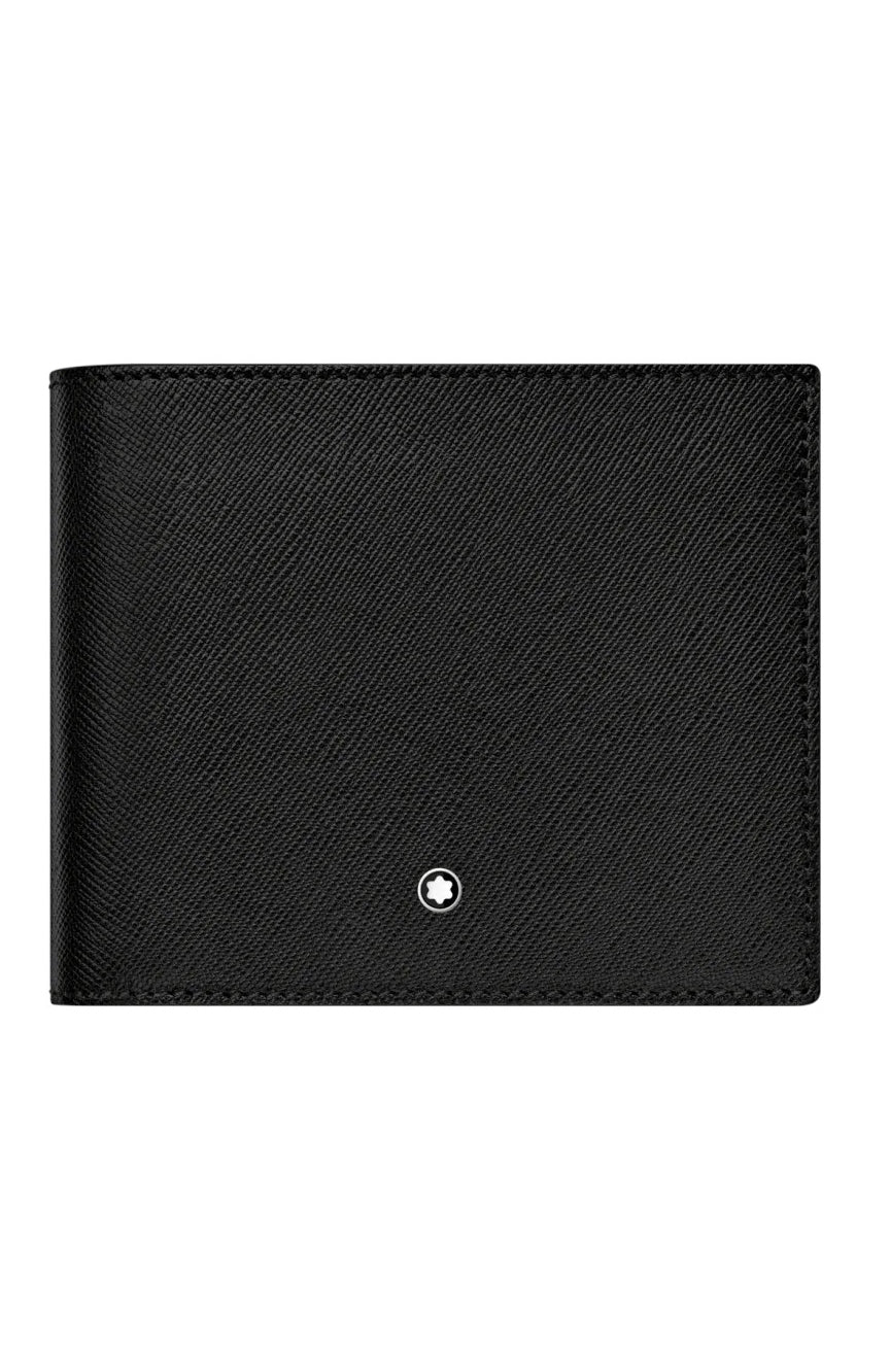محفظة Montblanc Sartorial السوداء 8cc