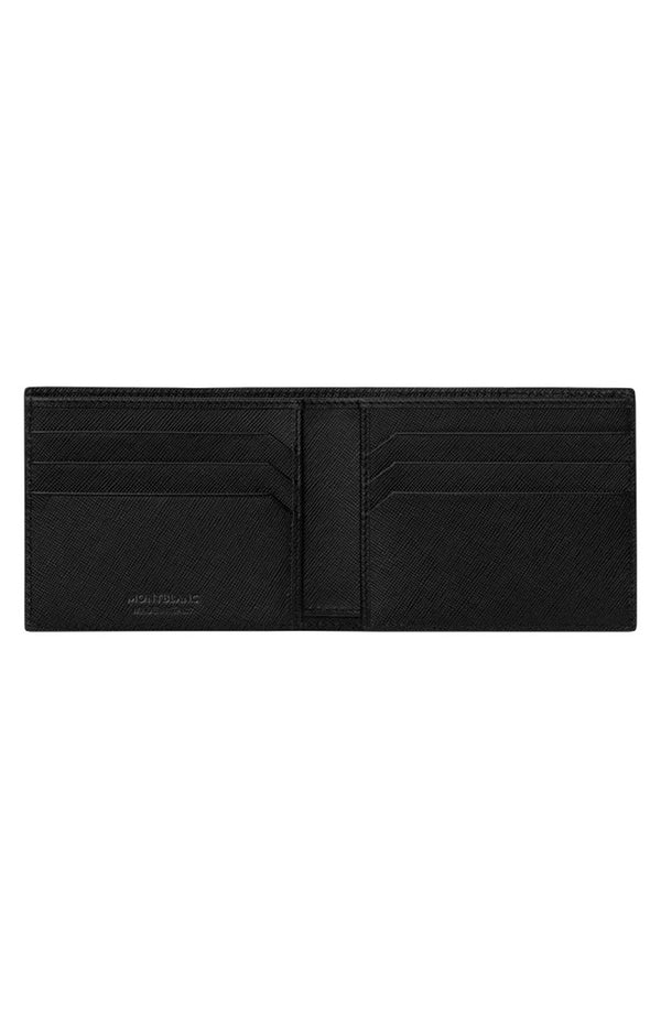 Montblanc Sartorial Wallet 6 cc Black