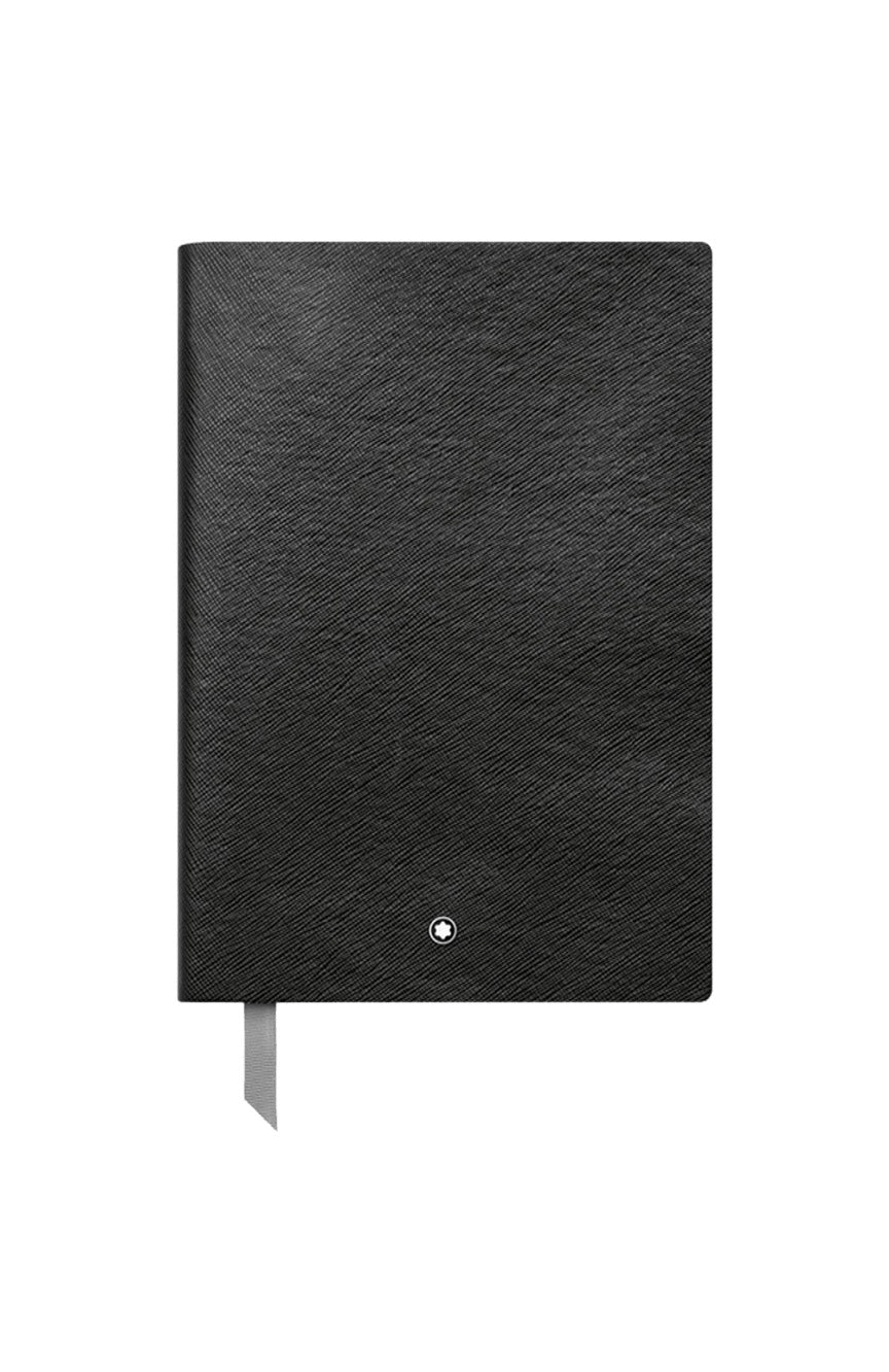 دفتر ملاحظات مونت بلانك رقم 146، مبطن باللون الأسود