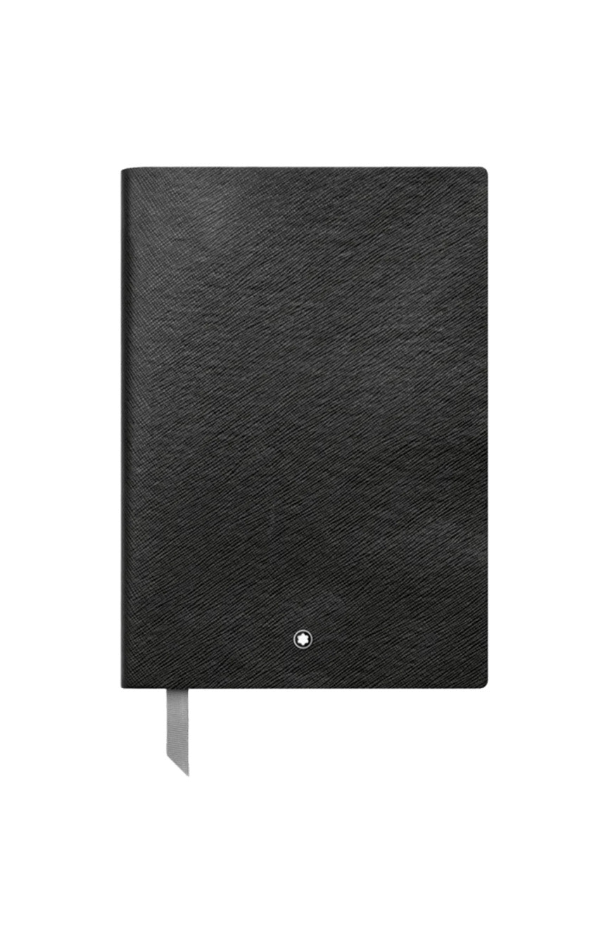 دفتر ملاحظات مونت بلانك رقم 146 أسود مربع
