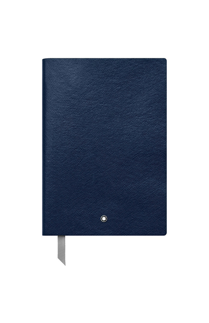 دفتر ملاحظات مونت بلانك رقم 146 باللون النيلي المربع