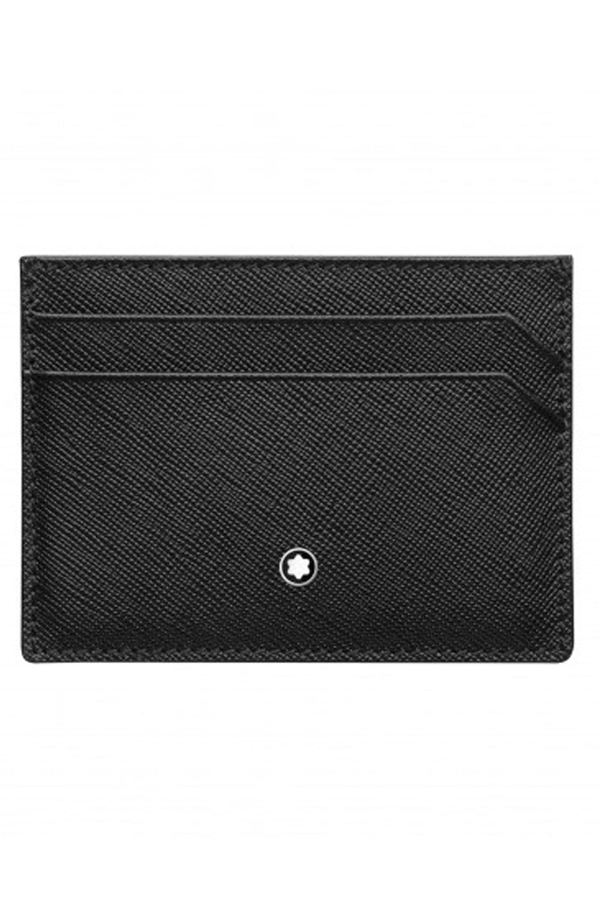 قلم Montblanc Sartorial Pocket 5cc باللون الأسود