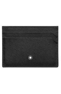 قلم Montblanc Sartorial Pocket 5cc باللون الأسود