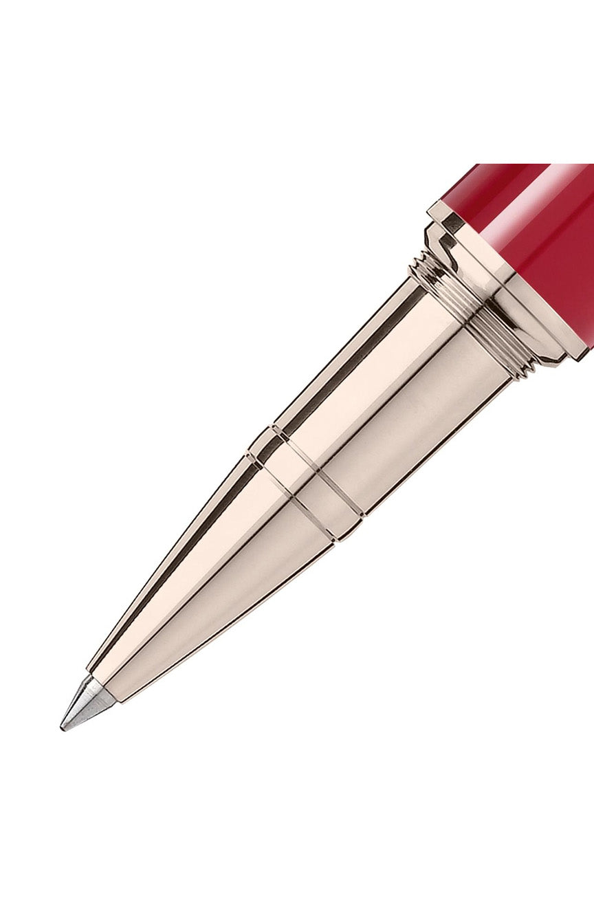 قلم مون بلان رولربول إصدار خاص مون بلان ميوز مارلين مونرو