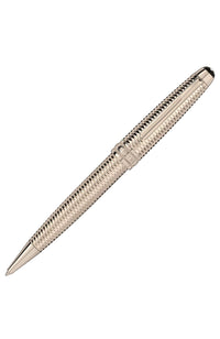 Montblanc Meisterstuck Ballpoint Pen Midsize Sol Geometry Champagne