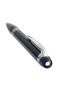 قلم حبر جاف مون بلان ستار ووكر راتنج بلاتينيوم