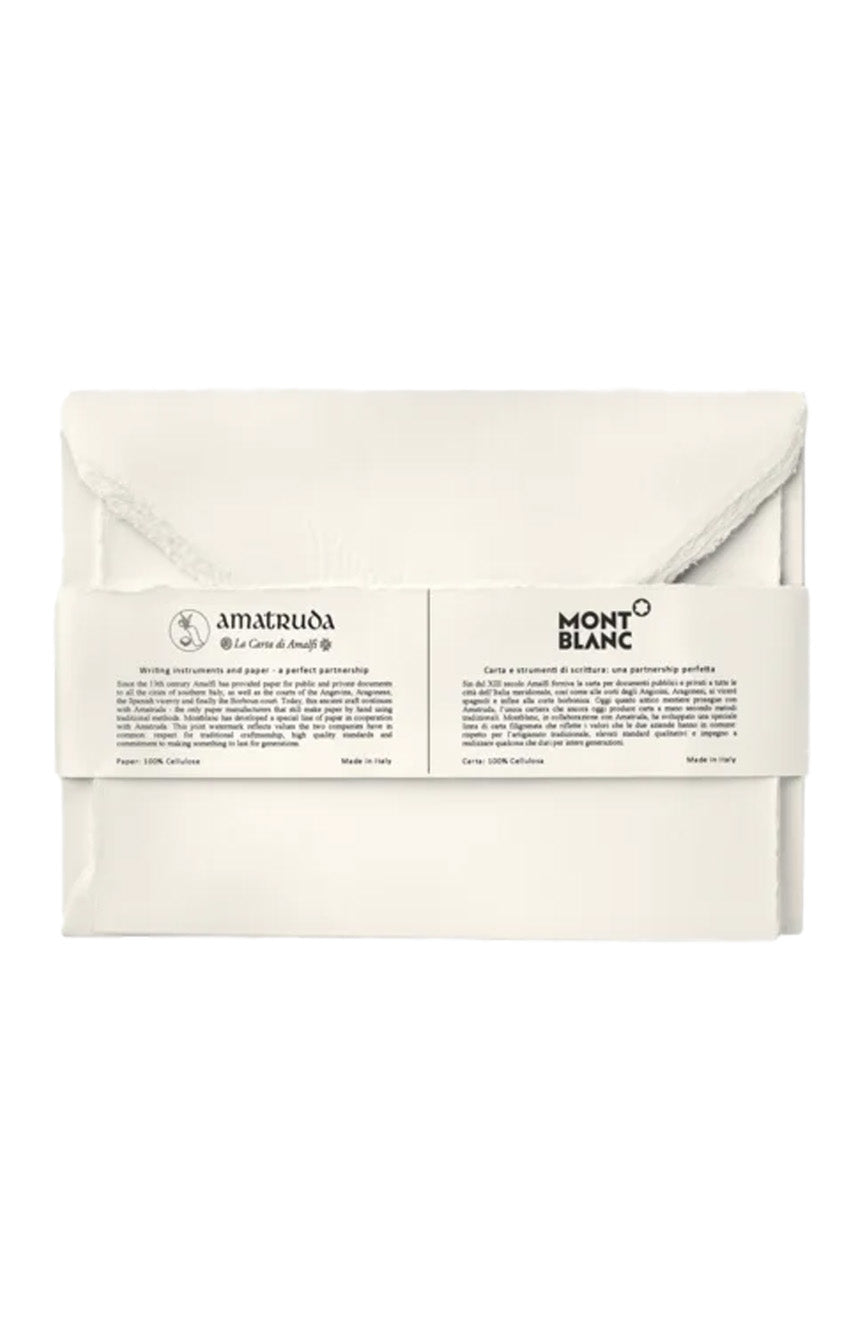 Montblanc Premium Paper Amatruda A5