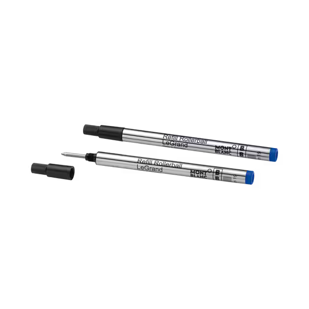 Montblanc REFILL RB LEGRAND F 2x1 ROYAL BLUE PF