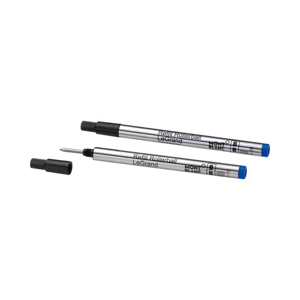 Montblanc REFILL RB LEGRAND F 2x1 ROYAL BLUE PF