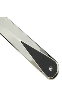 فتاحة رسائل مونت بلانك مع حافظة جلدية