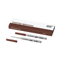 Montblanc Refill BP M 2x1 Toffee Brown