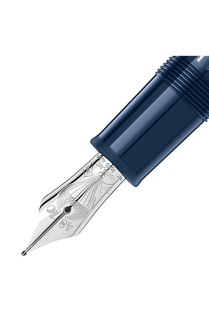 قلم حبر مون بلان ميسترستيك 146 حول العالم في 80 يومًا م