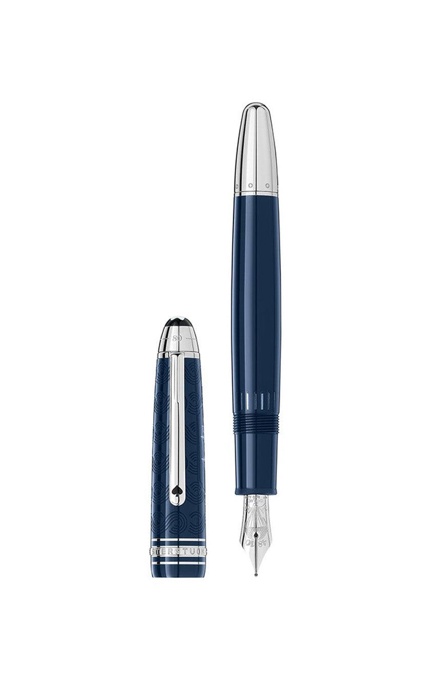 قلم حبر مون بلان ميسترستيك 146 حول العالم في 80 يومًا م