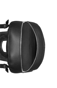 مون بلان ماستر ستيك لينة الحبوب على ظهره متوسطة الأسود