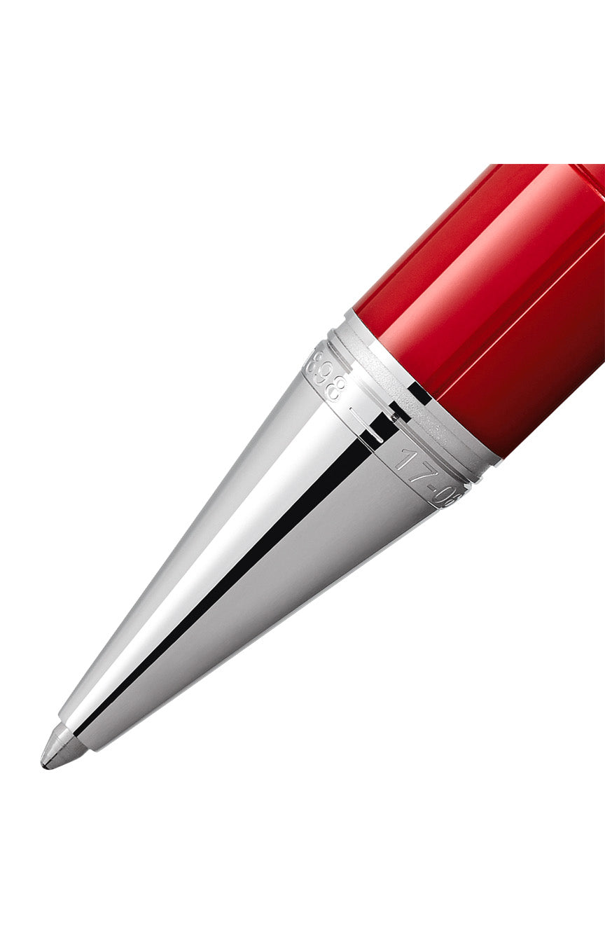 قلم حبر جاف مون بلان طبعة خاصة شخصيات رائعة E Ferrari