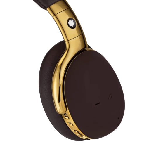 سماعات رأس Montblanc 01 فوق الأذن