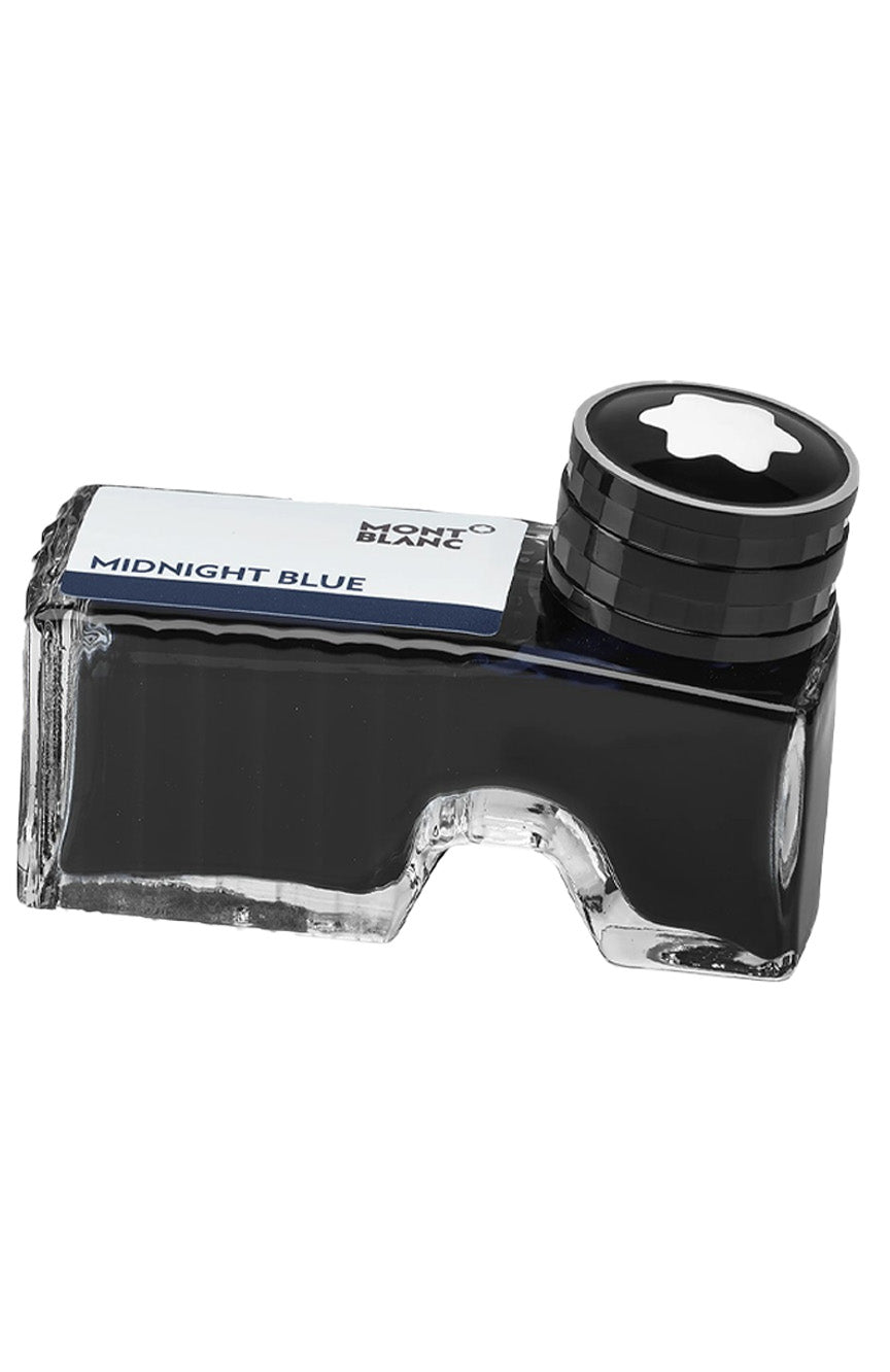 زجاجة حبر مون بلان أزرق داكن 60 مل PF