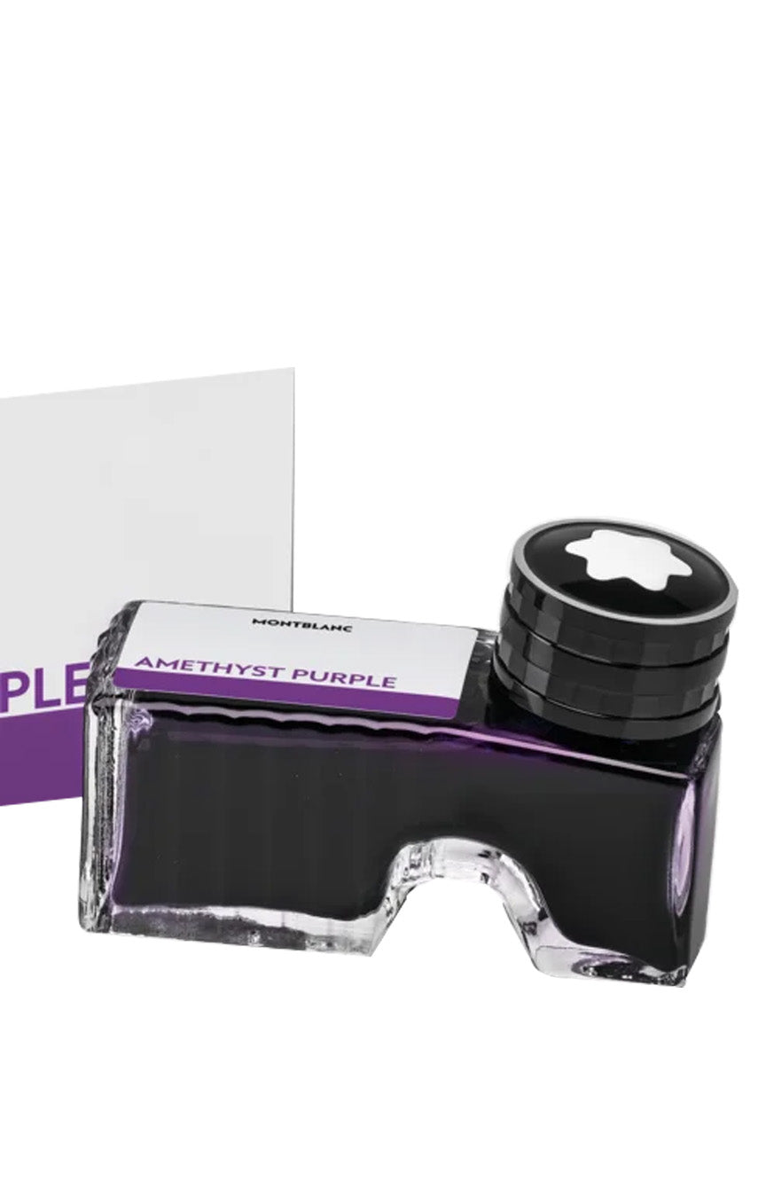 زجاجة حبر مون بلان أرجوانية 60 PF