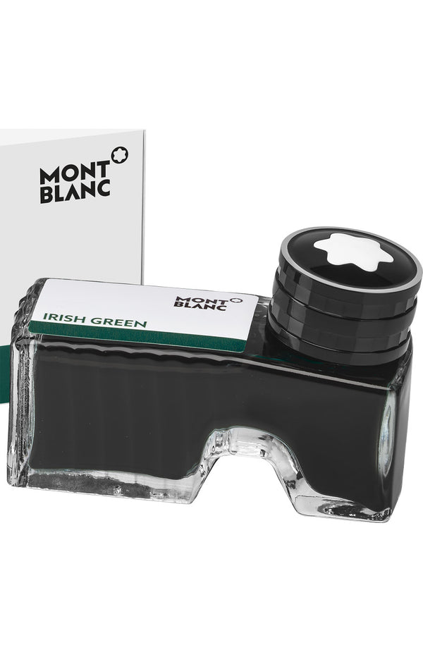 Montblanc Ink Bottle Irish Green 60ml PF