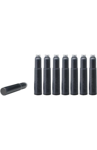 Montblanc Ink Cart Mystery Black 1 Pack PF