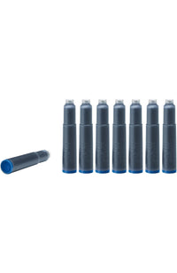 Montblanc Ink Cart Midnight Blue 1 Pack PF