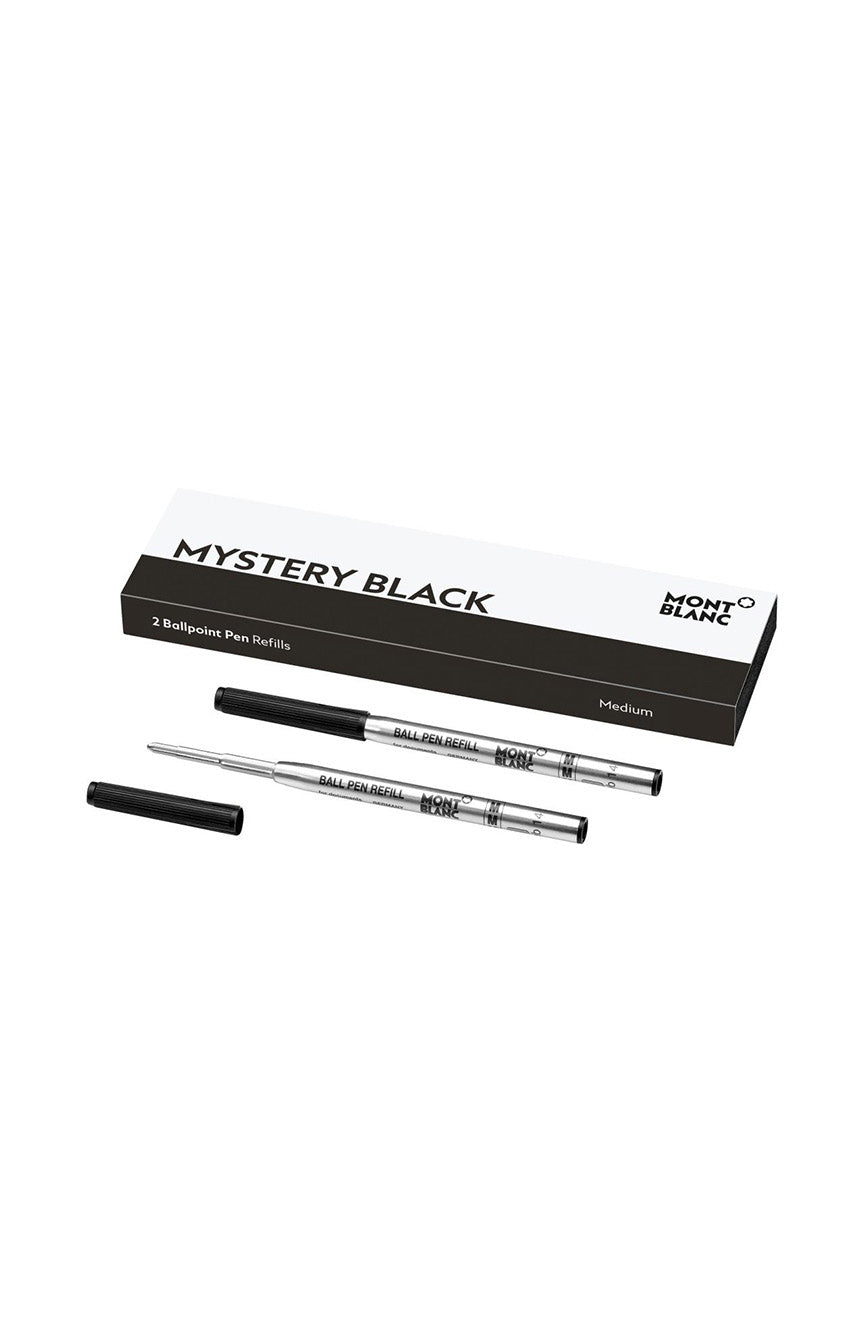 Montblanc Refill BP M 2x1 Mystery Black PF