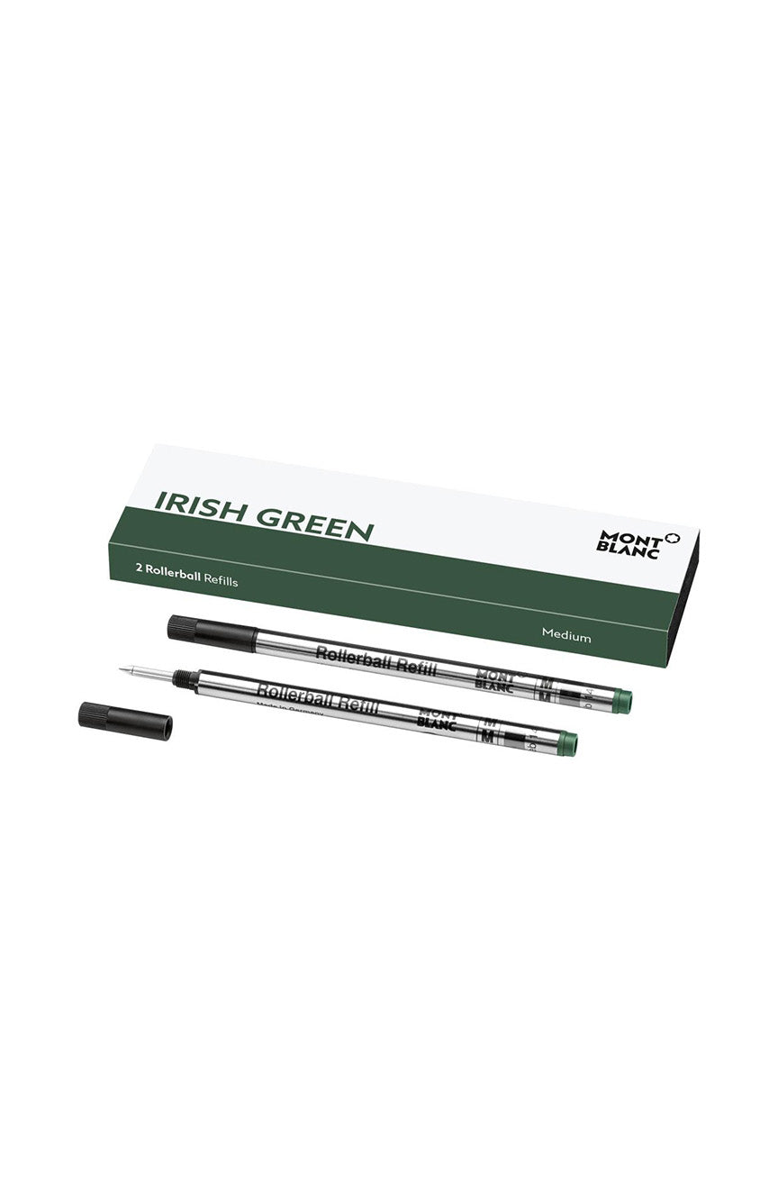 Montblanc Refill BP M 2x1 Irish Green PF