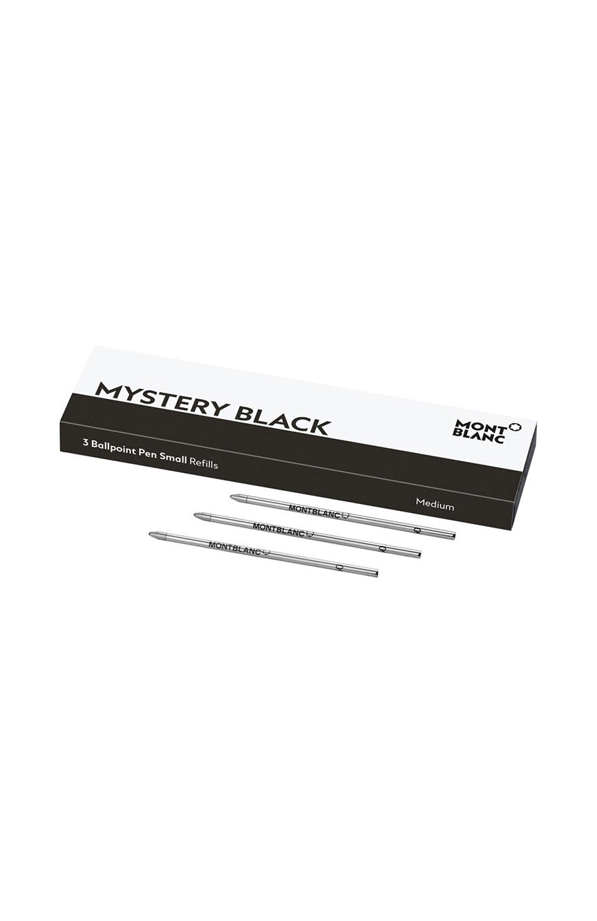 Montblanc Refill BP Small 3X1 Mystery Black PF
