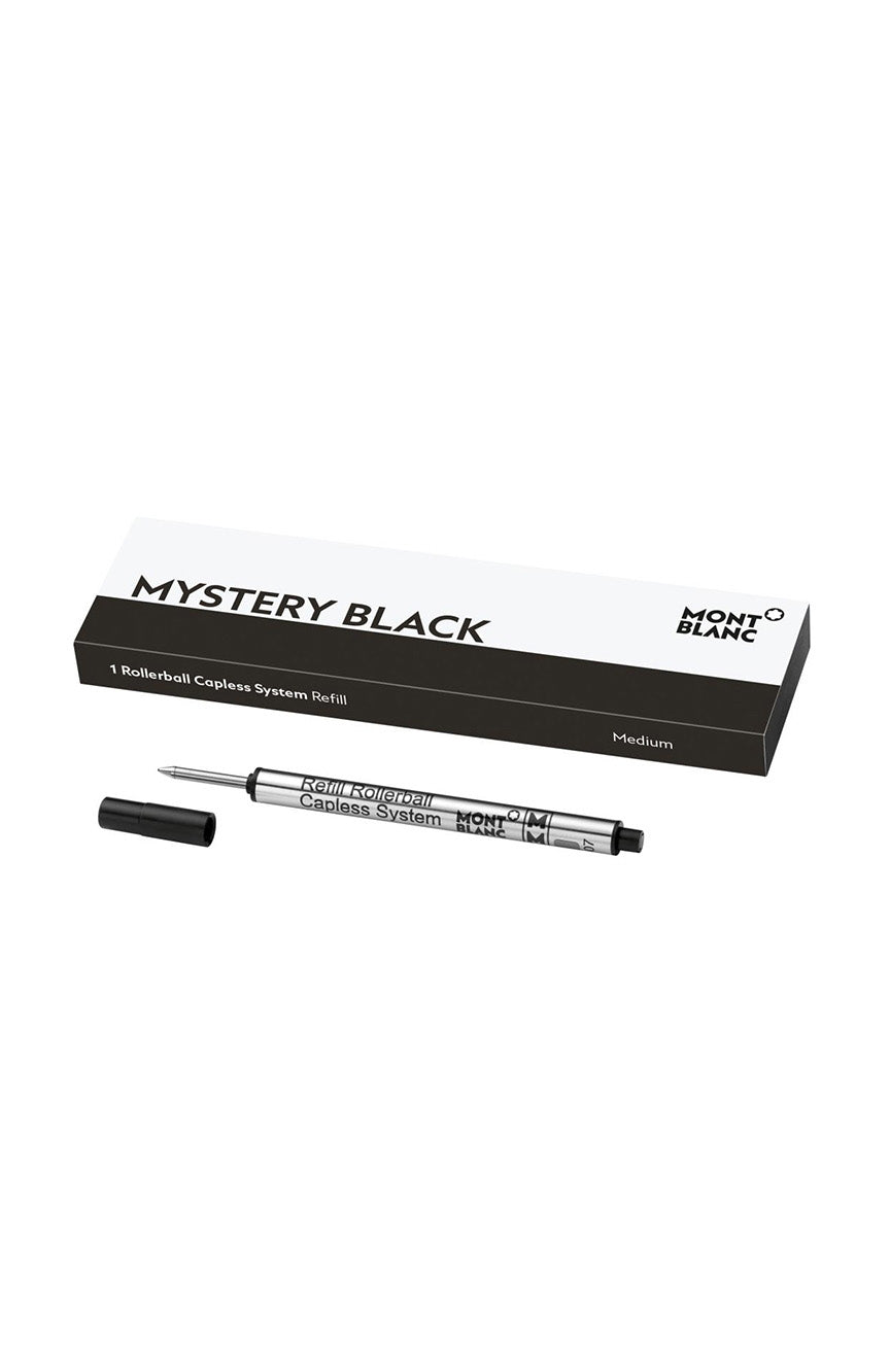 Montblanc Refill RB Capless M 1x1 Mystery Black PF