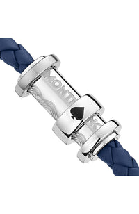 سوار مون بلان مايسترستاك لكتاب حول العالم في 80 يومًا Ace of Spade