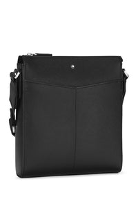 مغلف مونت بلانك سارتوريال صغير باللون الأسود