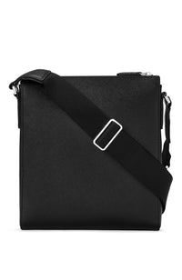 مغلف مونت بلانك سارتوريال صغير باللون الأسود