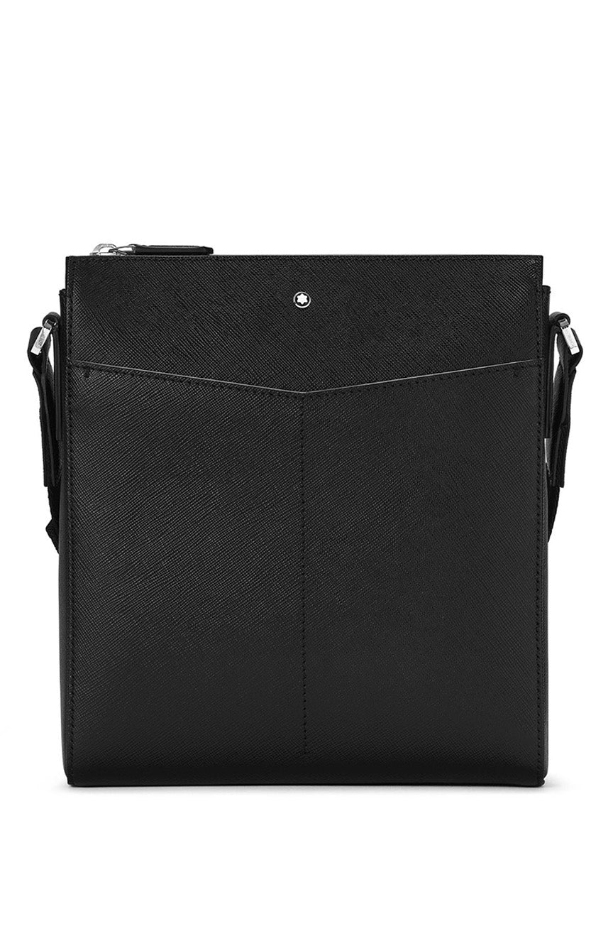 مغلف مونت بلانك سارتوريال صغير باللون الأسود