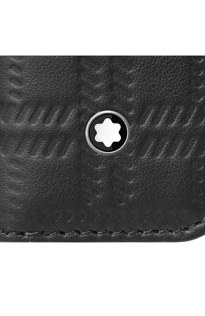 حقيبة أقلام مون بلان ميسترستوك سيليكشن 1 كونان دويل باللون الأسود