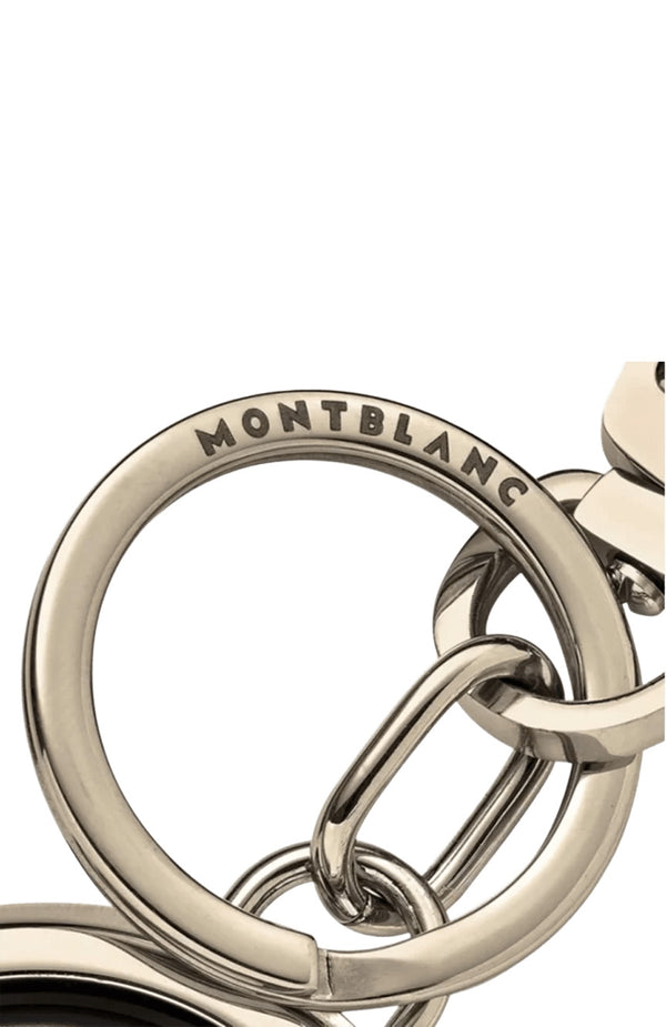 Montblanc Meisterstuck Spinning Emblem Key Fob