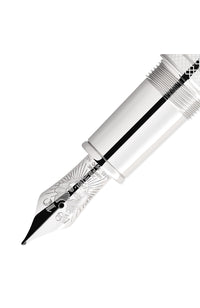 قلم حبر مونت بلانك إصدار خاص شخصيات عظيمة جيه هندريكس إف