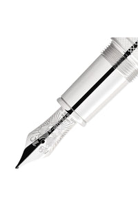 قلم حبر مونت بلانك إصدار خاص شخصيات عظيمة جيه هندريكس م