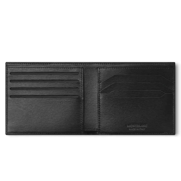 Montblanc Meisterstuck 4810 Wallet 8 cc Black