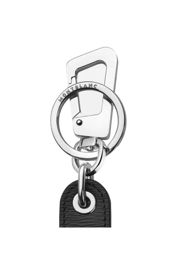 Montblanc Meisterstuck 4810 Key Fob Loop Black