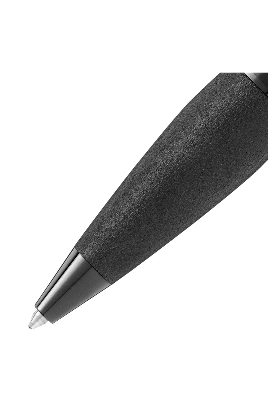 قلم حبر جاف مونت بلانك ستارووكر بلاككوسموس دويه