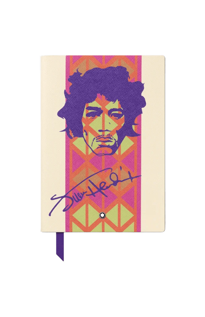 دفتر ملاحظات مونت بلانك رقم 146 جيمي هندريكس