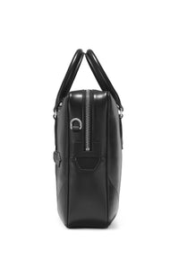 حافظة مستندات مون بلان مايسترستاك باللون الأسود